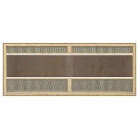 Comparer les prix de SALE 2025Terrarium - bois dingénierie 120x50x50 cm Chill721468