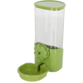 Meilleurs prix pour Distributeur deau 850 ML Vert/Trparent Abreuvoir pour rongeurs Abreuvoir pour Lapins Abreuvoir pour lièvres FONTAINE A EAU