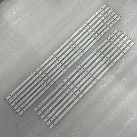 Comparer les prix de Bande de rétro-éclairage LED set complet compatible avec 65pus6504 65pus6754 65pus6554 / 12