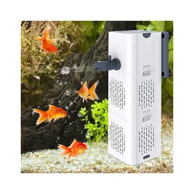 Comparer les prix de Filtre interne pour aquarium60 litrespompe daquarium avec filtrefiltre pour aquariumpompes et filtres pour aquariums