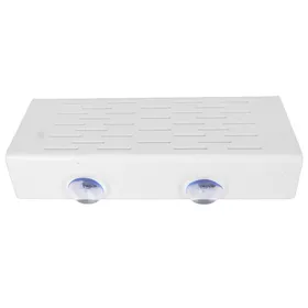 Comparer les prix de SALUTUYA Plateforme pour Tortue en Acrylique Epais avec Escaliers Creux