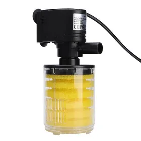 Comparer les prix de Pompe Daération Doxygène 3 en 1 Filtrage pour Réservoir De Poissons Aquarium 220 V
