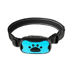 Meilleurs prix pour Puppy Safe Collier Anti-Aboiement pour Chien – sans Douleur ni Choc Électrique 7 Niveaux Sensibilité Vibra COLLIER ANTI-ABOIEMENT