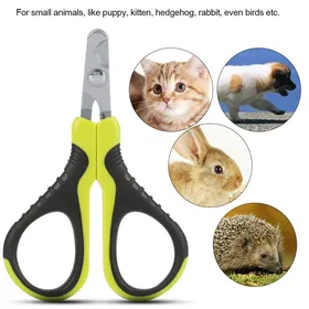 Meilleurs prix pour Shipenophy -ongles pour animaux de compagnie -ongles professionnel pour animaux de compagnie ciseaux à griffes animalerie pansage
