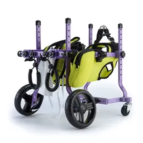 Meilleurs prix pour Shipenophy Chariot de jambe arrière de chien Chariot de marche pour pattes arrière de chien animalerie apres-shampoing