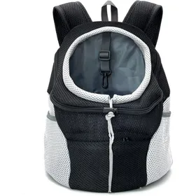 Meilleurs prix pour Sac dos de transport pour chien sac dos confortable pour chien avec tte respirante et paule rembourre pour la marche PZCC