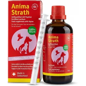 Meilleurs prix pour 100ml-Sirop Bronchique Naturel pour Chiens et ChatsComplément Alimentaire Liquide pour Le Système Respiratoirela Toux