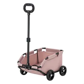 Meilleurs prix pour Petit chariot pour animaux de compagnie, chariot d’épicerie, léger et pliable, 51cm x 35cm x 23cm