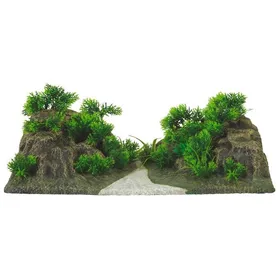 Comparer les prix de Décor Pour Aquarium Landscape Road 40 - Zolux