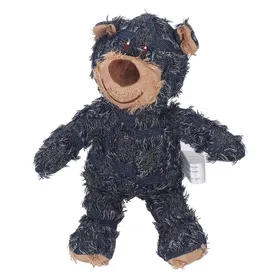 Meilleurs prix pour Mxzzand jouet pour chien grinçant Mxzzand Jouet de dentition pour animaux de compagnie en peluche Jouet en jeux peluche Bleu