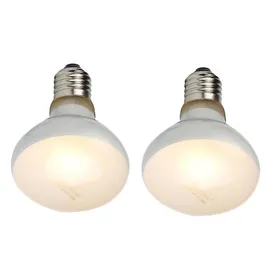 Meilleurs prix pour Lot de 2 lampes chauffantes UVB Uva pour reptiles Chaleur intense semblable au soleil pour reptiles et amphibiens VHV