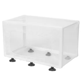 Comparer les prix de Boîte dÉlevage de Poissons dAquarium Boîte dIsolement Éleveur Incubateur de Couvoir avec Ventouse