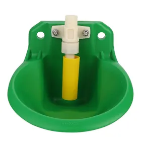 Comparer les prix de Abreuvoir automatique - GIGICIAL - 19 cm - Économie deau - Pour petits animaux - Extérieur
