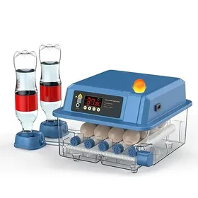 Comparer les prix de Couveuse oeuf automatique15 œufscontrôle intelligent de la température et de lhumidité retournement automatique des œufs