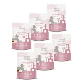 Meilleurs prix pour Boite dalimentation - patee dalimentation - nourriture humide - nourriture molle Mjamjam - 114086