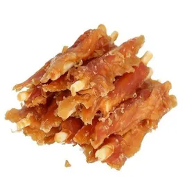 Meilleurs prix pour Friandise Hilton Przysmak filet z kurczaka na patyku dla psa500g