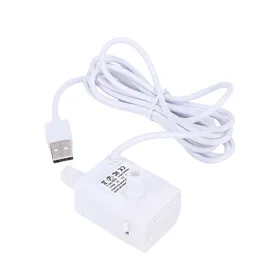 Comparer les prix de Pompe fontaine chat – MLBQ – Moteur sans balais 5V USB – Silencieux 35dB protection anti-séchage – Pour distributeur eau animaux
