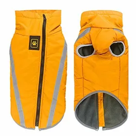 Meilleurs prix pour Manteau imperméable pour chien, veste chaude d'hiver, vêtements coupe-vent pour animaux de compagnie, tenue pour chiens de petite e
