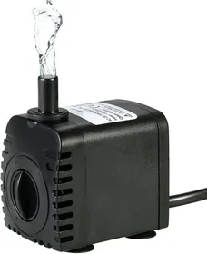Meilleurs prix pour Pompe eau submersible 600LH 8W ultra-silencieuse avec ventouses pour aquariums et systmes hydroponiques couleurs multiples YYV
