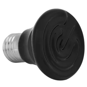 Comparer les prix de Ampoule démetteur de chaleur - SHIPENOPHY - Céramique - 100W - Infrarouge - Reptiles