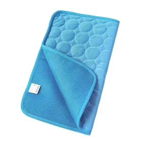 Comparer les prix de Tapis rafraîchissant extra large pour chien coussin rafraîchissant pour animaux de compagnie coussin de glace respirant pour