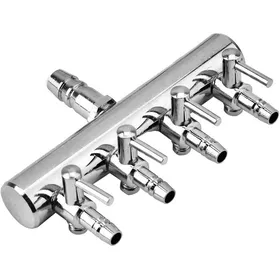 Meilleurs prix pour Diffuseur dair pour aquarium - En acier inoxydable - Pour pompe à air de 4/8 mm
