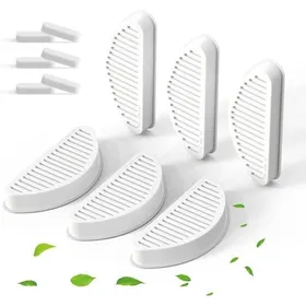 Comparer les prix de 6 Filtres Rechange Fontaine Animaux Uahpet Distributeur Eau YYV