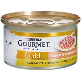 Comparer les prix de Purina Aliments Pour Chat Gourmet