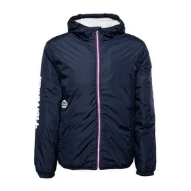 Comparer les prix de Blouson Helvetica NILS - HELVETICA - NILS-DK-NAVY - Bleu - 100% polyamide