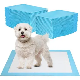 Meilleurs prix pour 40 Alaise pour Chien 60x60 cm Super Absorbants Anti-Fuite Jetable Dressage Chiots .