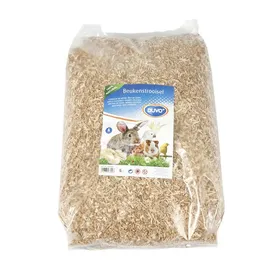 Comparer les prix de Litière pour rongeur paille de chanvre Duvoplus - 3 kg