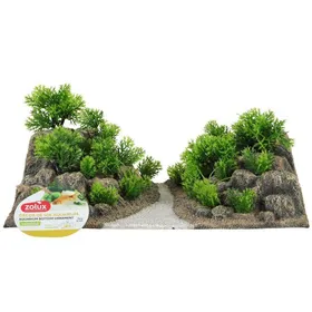 Meilleurs prix pour Décor Pour Aquarium Landscape Road 35 - Zolux