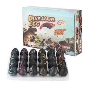 Comparer les prix de Lot de 24 œufs de dinosaures en croissance pour Pâques jouets fantaisie pour enfants