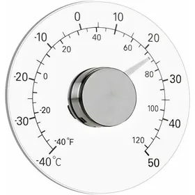 Meilleurs prix pour Thermomètre de fenêtre intérieur et extérieur pas de pi nécessaire cadran transparent thermomètre météo