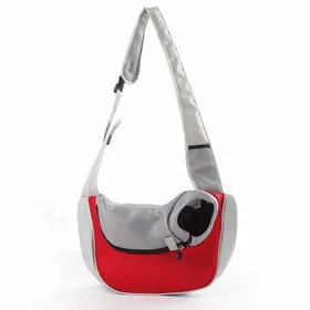 Meilleurs prix pour Sac de Transport pour Chat et Chien - Bandoulière et Épaule pour Animaux de Compagnie - Sling TransporteurS