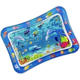 Meilleurs prix pour Jouet à eau pour chat tapis deau rafraîchissant pour chats jouets enrichis de confort épais pour lintérieur la YYV