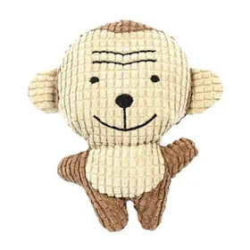Comparer les prix de Les animaux en peluche pour chiens soulagent lennui Jouets à mâcher interactifs et amusants pour chiens en peluche Fournitures