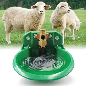 Meilleurs prix pour Abreuvoir automatique moutons bovins distributeur eau grande capacité plastique haute qualité usage professionnel
