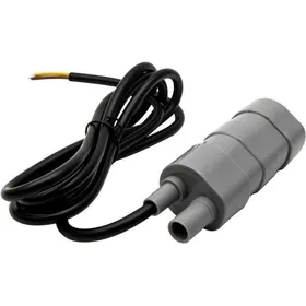 Comparer les prix de Pompe Submersible 12V 840 l-h Pompe Immergée Submersible DC 12V Pompe à Eau Haut Débit pour Ccamping-car Bassin Aquarium - YYV