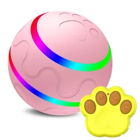 Meilleurs prix pour Balle interactive intelligente pour chien, jouet d'activité animale