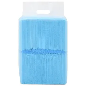 Meilleurs prix pour BEST SELLER Tapis d’hygiène pour chiens - Lot de 100 - 45 x 33 cm Tissu non tissé - Tapis éducateur pour animaux de compagnie -