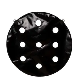 Comparer les prix de Sac à foin pour cheval Grooming Deluxe - Noir - XL