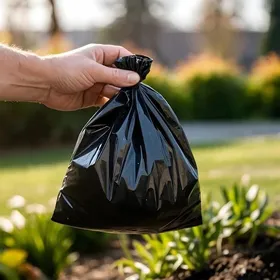 Meilleurs prix pour Clarence* Sacs à crottes pour chiens 750 pcs noir 30x20 cm PE &Europ29197