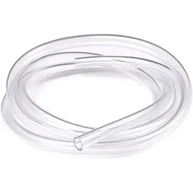 Meilleurs prix pour 5M Tuyau Transparent 10mm Tuyau Aquarium Tube Pompe a eau Tube Plastique Transparent pour Transfert de Pompe(10 x 12mm)