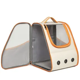 Comparer les prix de Sac à Dos de Transport pour Petits Chats et Chiens par Les compagnies aériennes pour Voyage Camping randonnée Jusquà 59 k