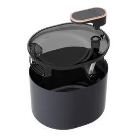 Meilleurs prix pour Fontaine à eau pour chats et chiens - Distributeur deau automatique 3 L - Ultra - silencieuse et protection contre le manque deau