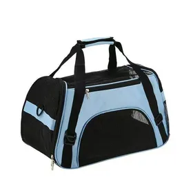 Meilleurs prix pour Sac à dos pour animaux - Chiens et Chats - Rigide et Pliable - 53x36x26 cm - Tissu Imperméable - Supporte jusqu’à 7 kg-FlashDog Tech