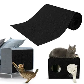Meilleurs prix pour Griffoir - XVX - Canapé - 100x30 cm - Noir - Réutilisable et autocollant