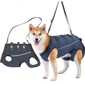 Comparer les prix de Harnais de Levage pour Chien Support et Rééducation pour Animaux de Compagnie Harnais de Rééducation pour Handicapés HARNAIS ANIMAL