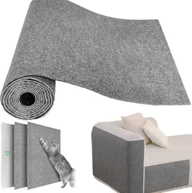 Comparer les prix de Tapis Griffoir Pour Chat,Protection Canape Chat Anti Griffe,Tapis À Gratter Pour Chat,Protecteur De Rayure Chat Protecteurs,Griffo